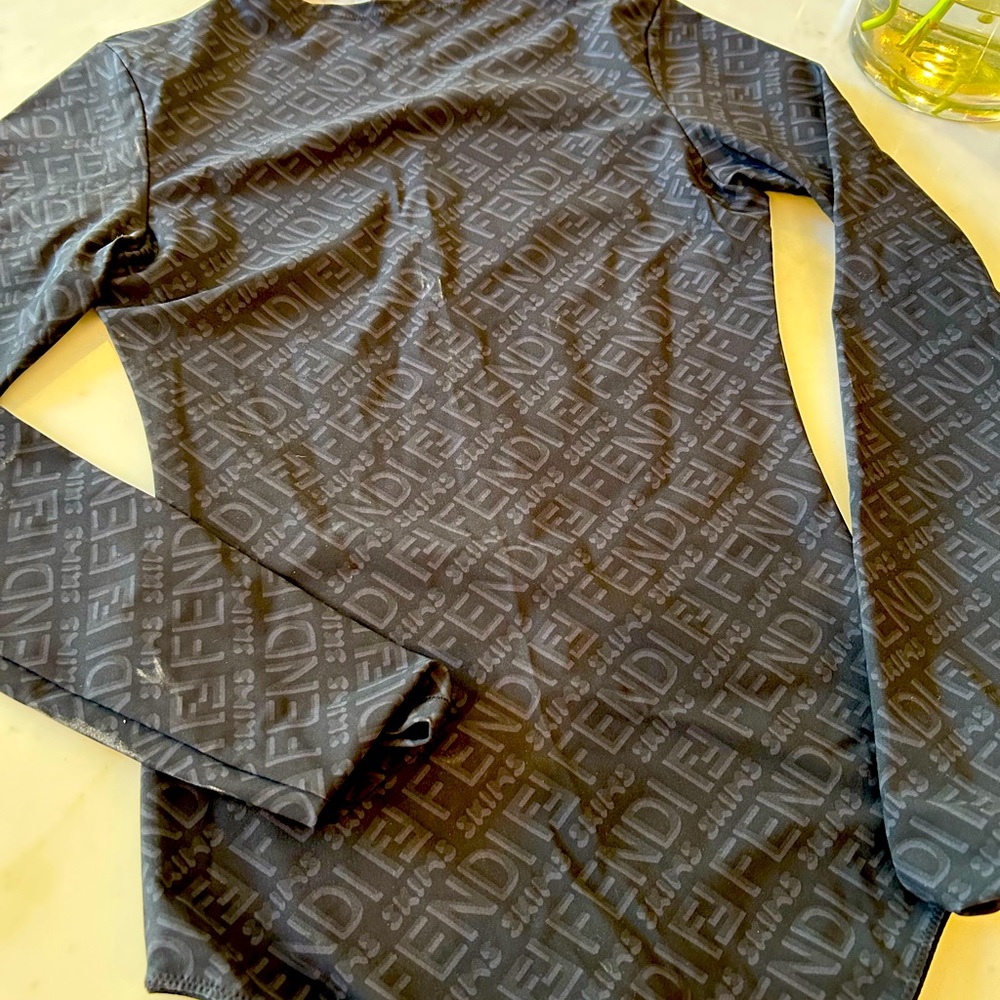 Fendi Skims Collab- size Medium.. never worn